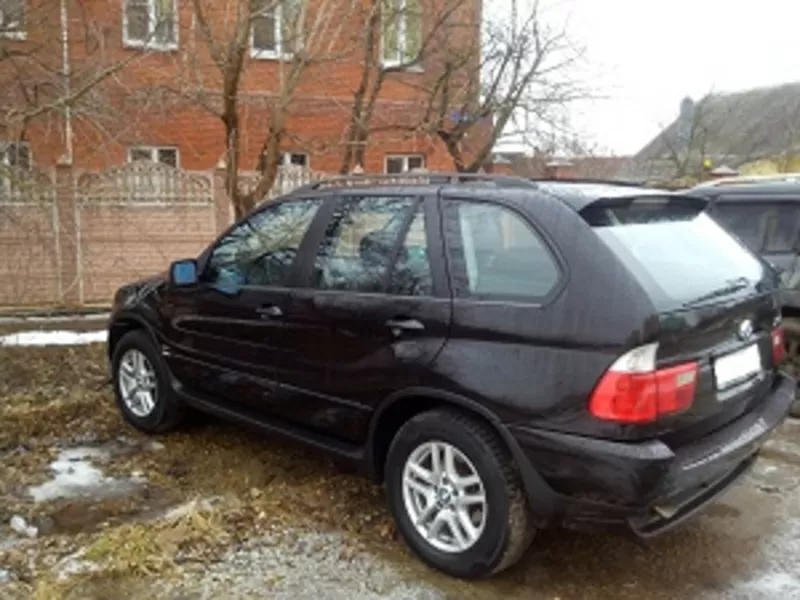 Продается BMW X5 2005 года выпуска,  780 тыс руб 3