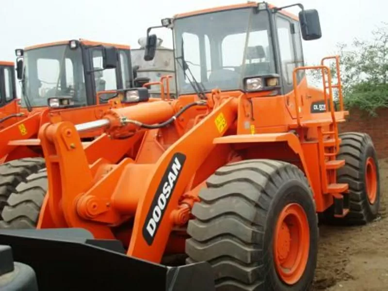 Doosan dl 505 gold