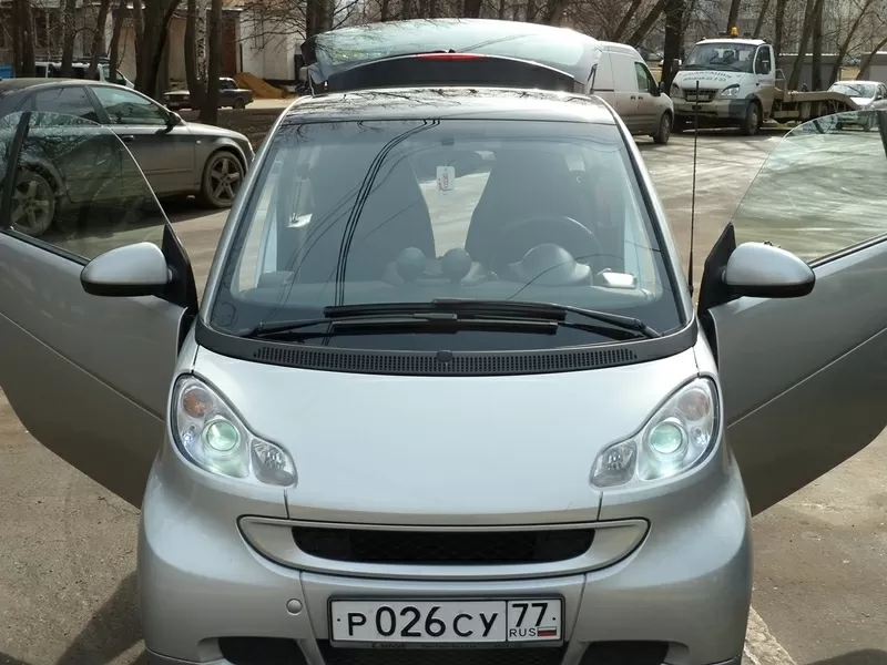Smart Fortwo,  2008 г. 7