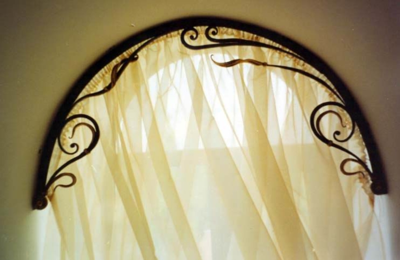 Арочный Карниз Для Штор Купить