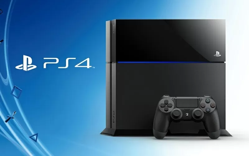 Sony Playstation 4 + игра в подарок !