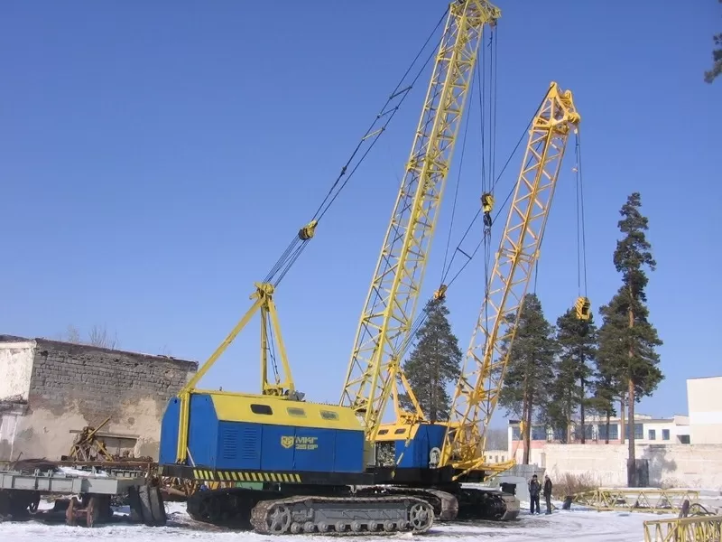 Предлагаем в аренду кран стреловой,  самоходный  МКГ-25 БР