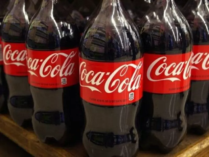 Кока-Кола (0, 25л,  0, 5л,  1л,  2л) крупным оптом по низким ценам. Доставк 2