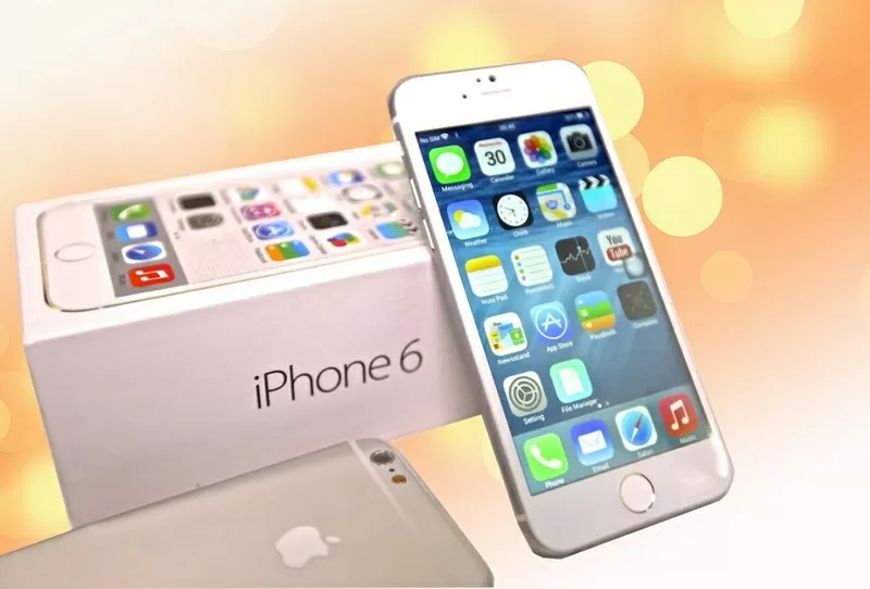 iPhone 6. Только 2 дня. Доставка сегодня