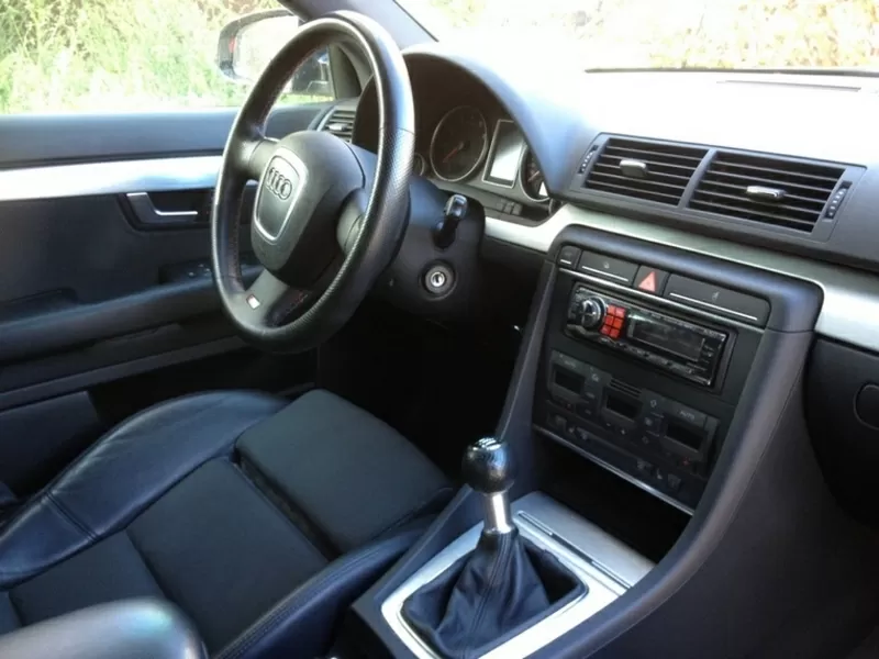 Продажа Audi A4 III (B7) 5