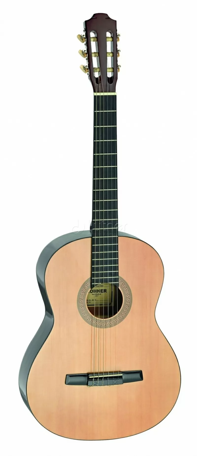 Гитара Hohner HC-06 - идеальный вариант новичку