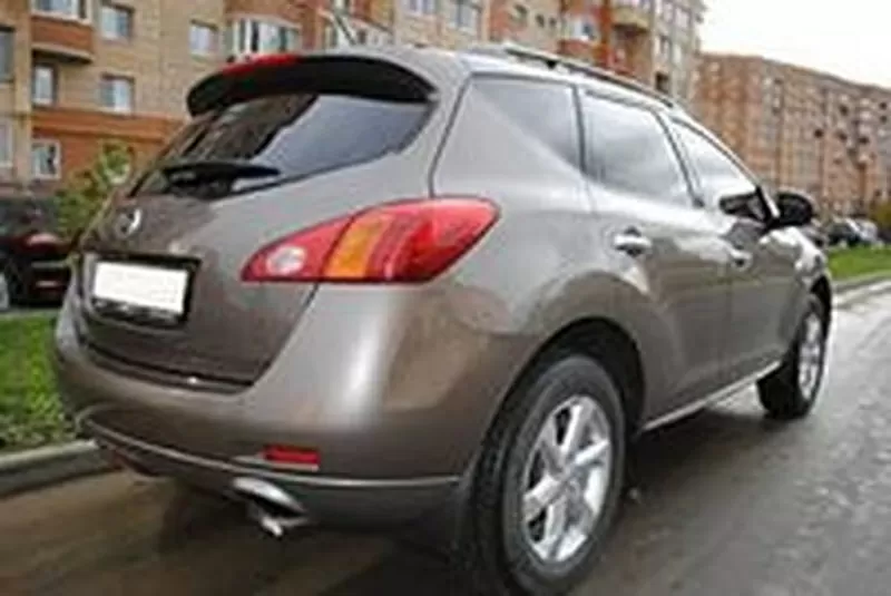 Nissan Murano,  2012 г. LE 3.5 CVT (249 л.с.) 4?4 2