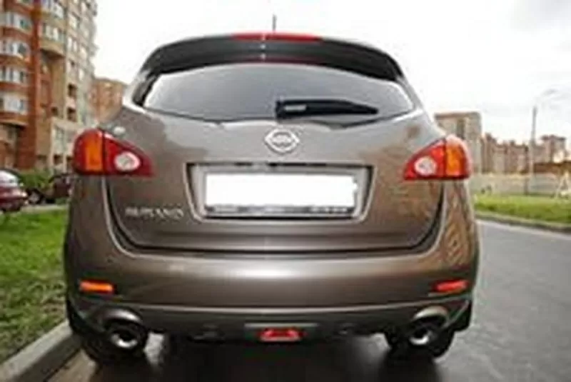 Nissan Murano,  2012 г. LE 3.5 CVT (249 л.с.) 4?4 3