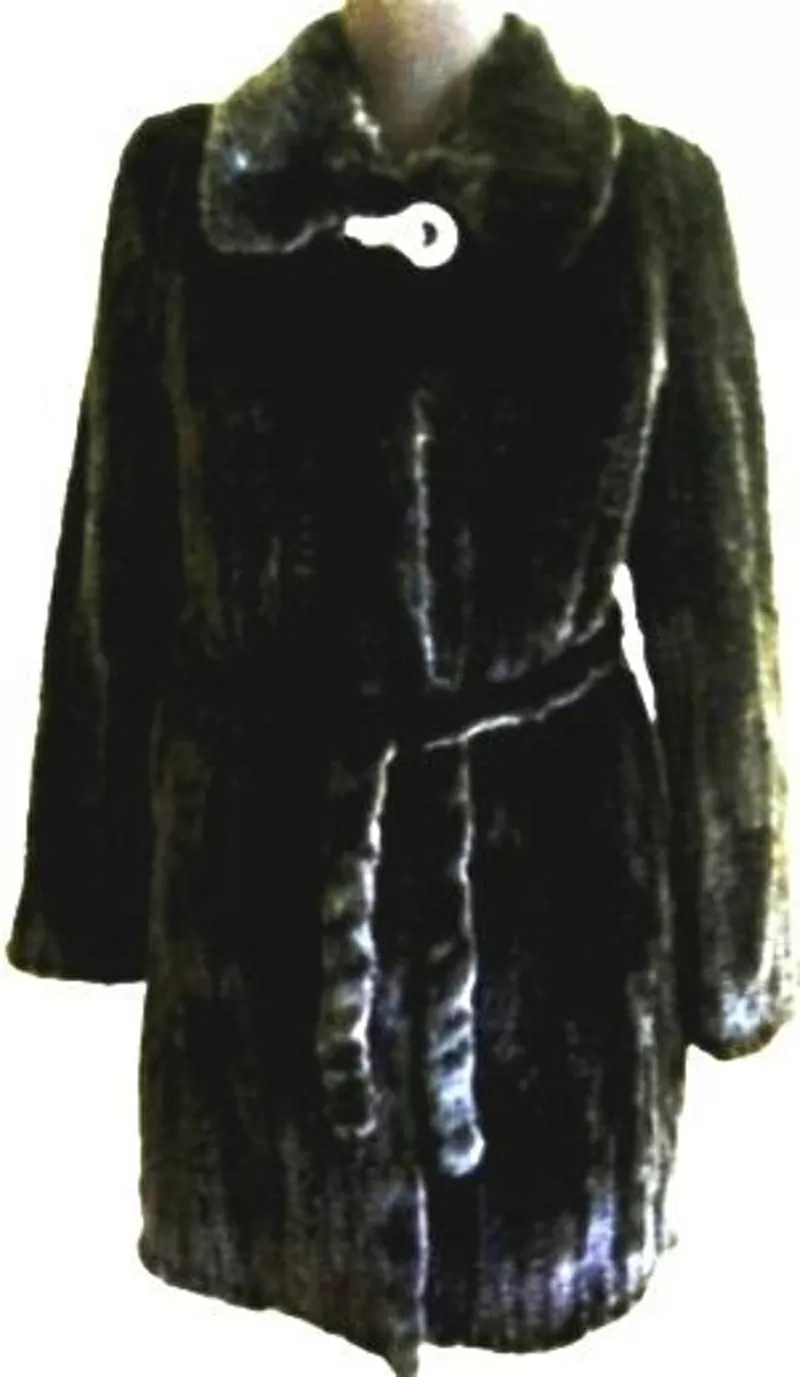 Полушубки,  пальто,  жилеты из норки вязаной пр.Греция 9