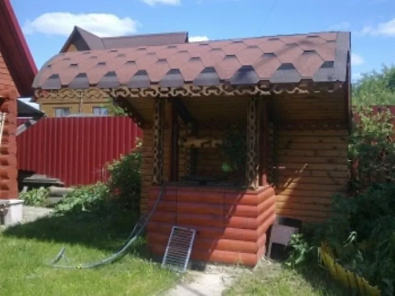 Дом с участком  12 сот. 70 км от МКАД по Дмитровскому шоссе 3