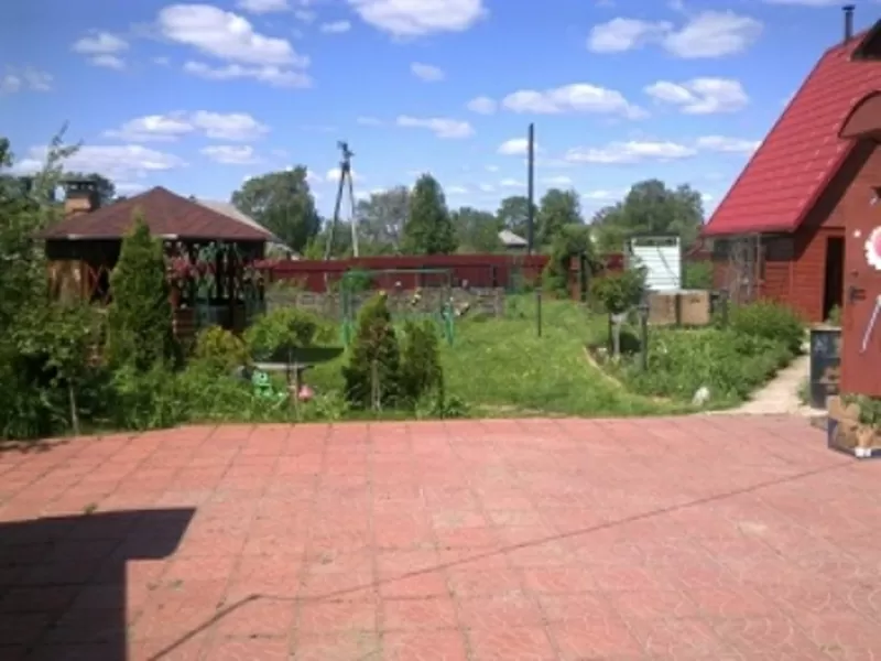 Дом с участком  12 сот. 70 км от МКАД по Дмитровскому шоссе 5