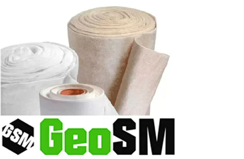 Геотекстиль оптом от компании «GeoSM»