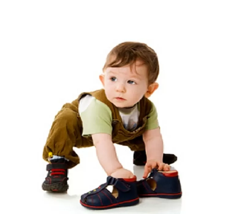 Детская умная обувь компании Ortopedia