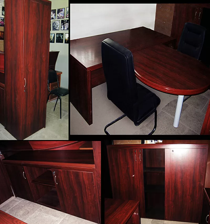 Мебель офисная бу, б/у продается по низким ценам. 2