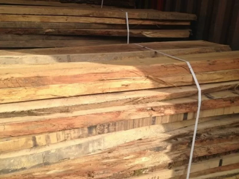 Пиломатериалы из ценных и хвойных пород древесины 5