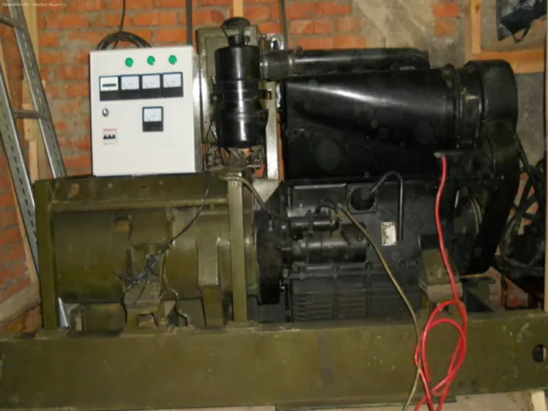 Дизельный генератор АД-20-Т400 3