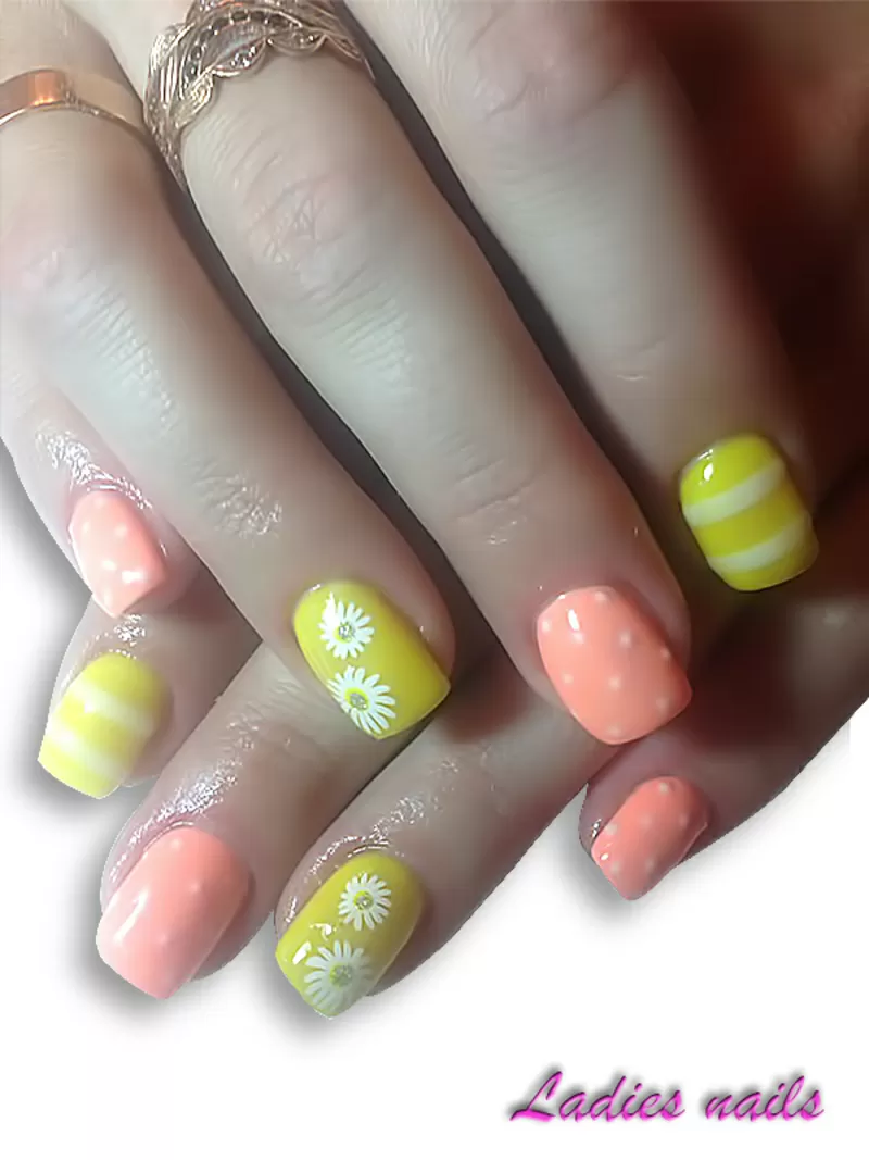 Услуги от Ladies Nails 4