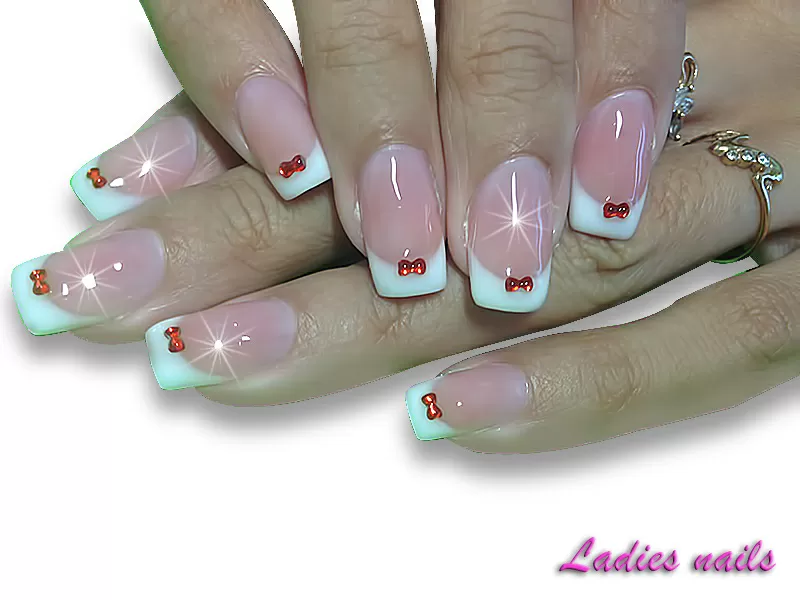 Услуги от Ladies Nails 5