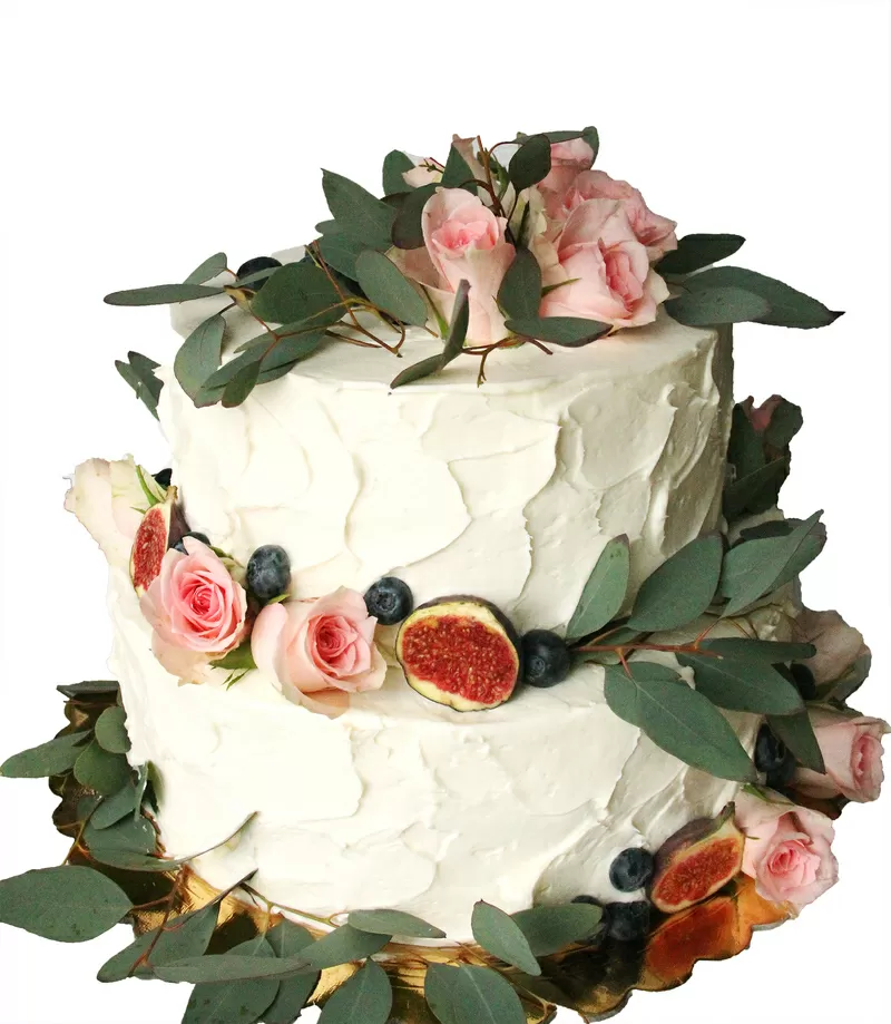 Свадебный торт «Ренессанс»