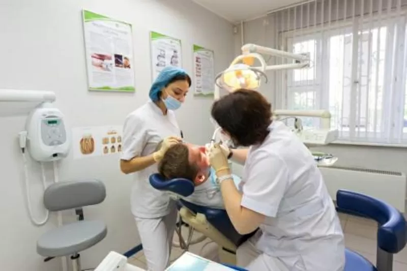  Стоматологическая клиника «Дент Престиж»