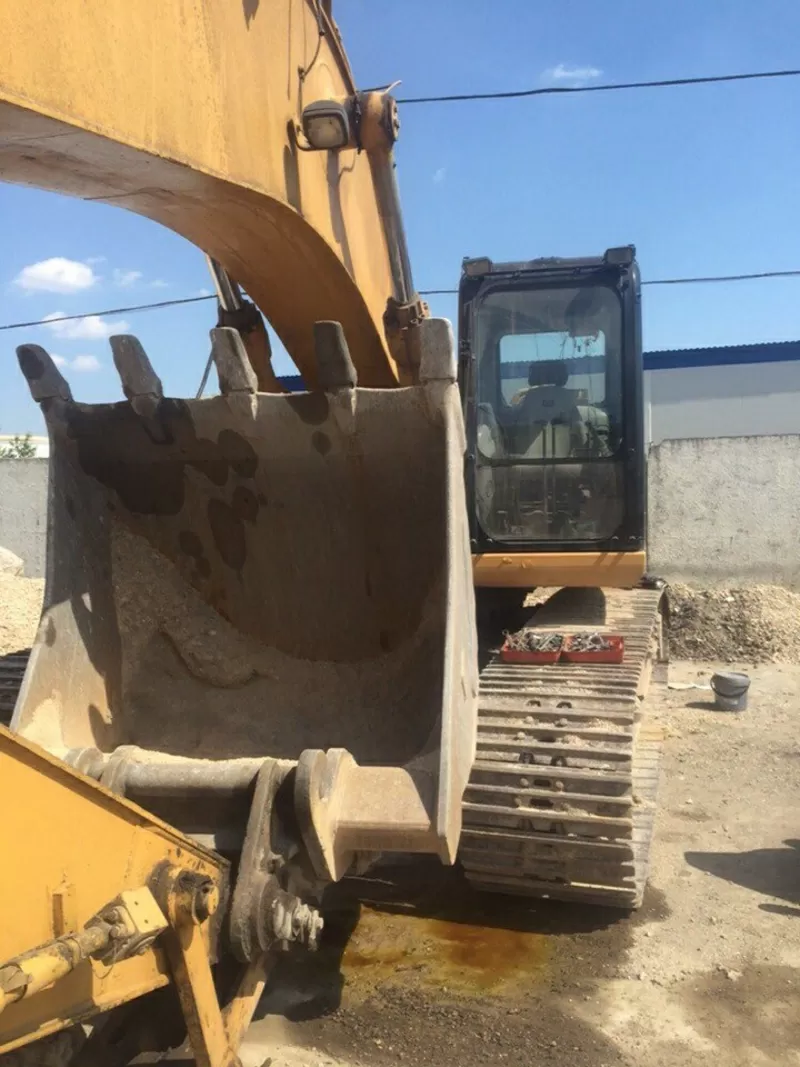 Продам экскаватор caterpillar cat 330 dl 2006г