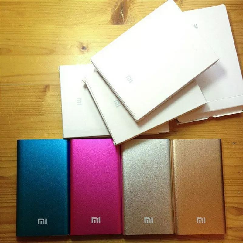 Power Bank Xiaomi Mi 16000 и 5000 mAh