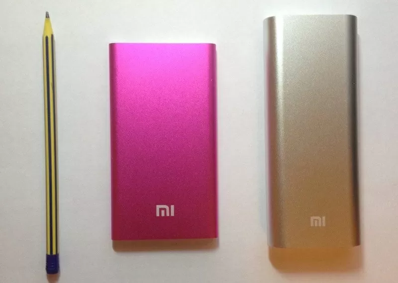 Power Bank Xiaomi Mi 16000 и 5000 mAh 2