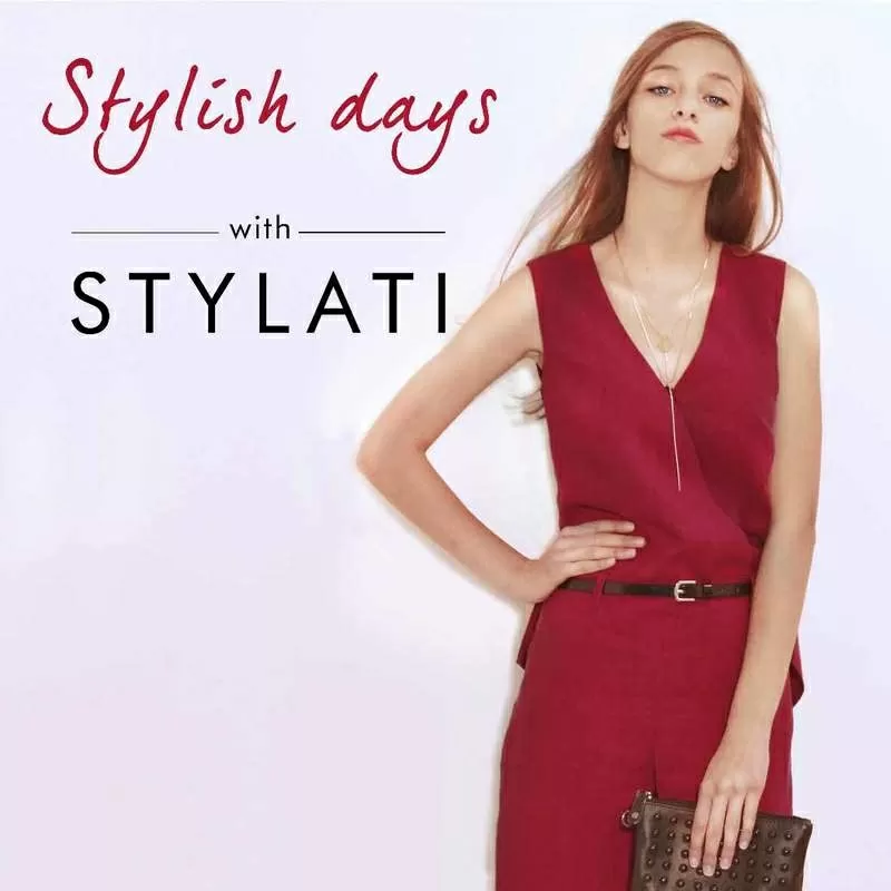 Stylati - Онлайн-магазин дизайнерской женской одежды