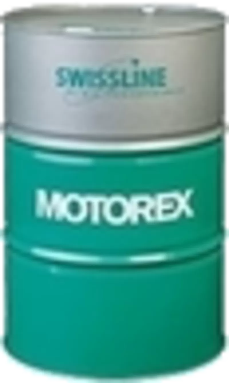 СОЖ,  масла и смазки от швейцарского производителя MOTOREX 3