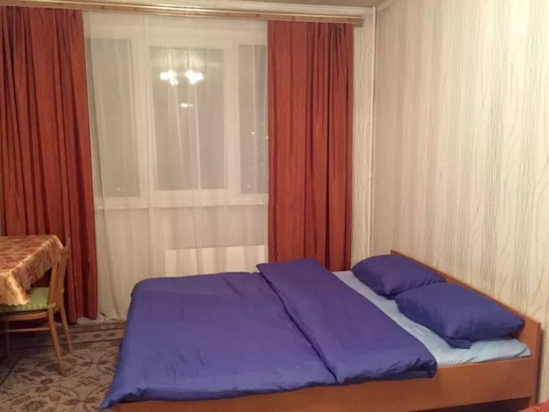 Сдается посуточно в Москве очень уютная,  светлая 1-комнатная квартира