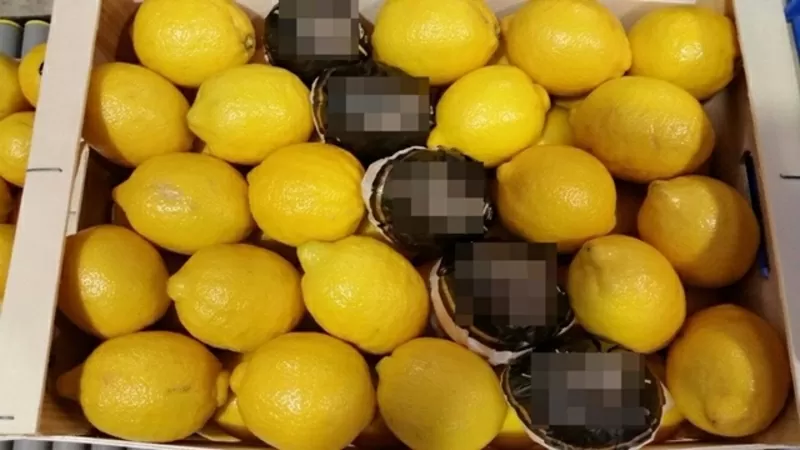 Испанские Лимоны