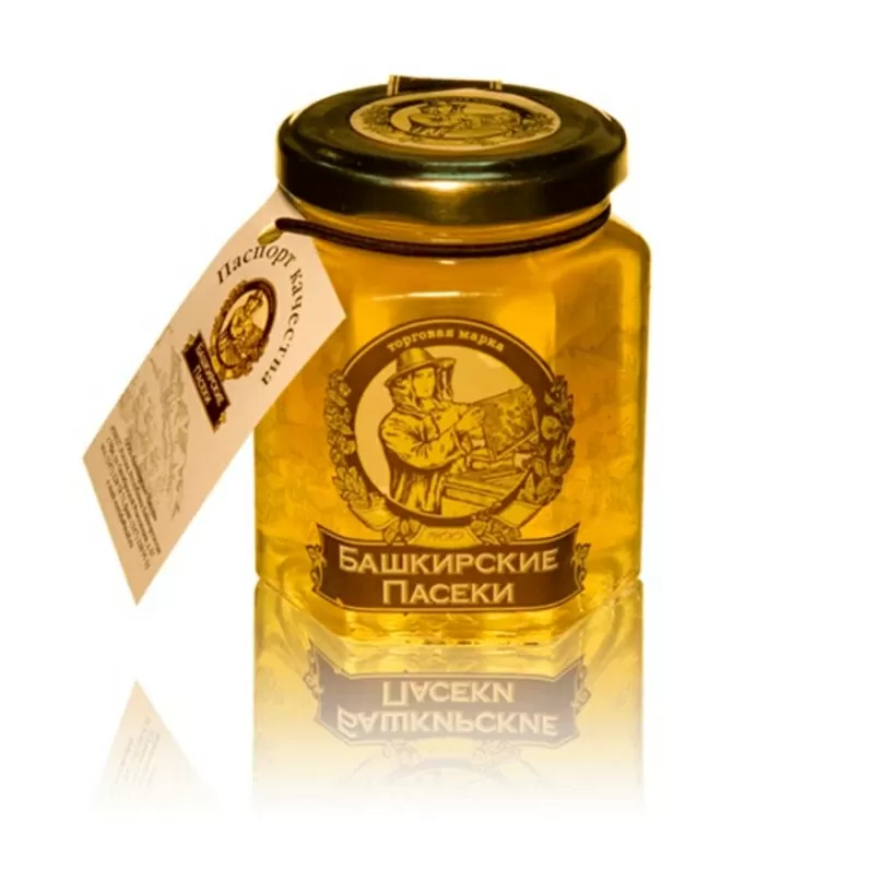 Вкусный Мёд из Башкирии 2