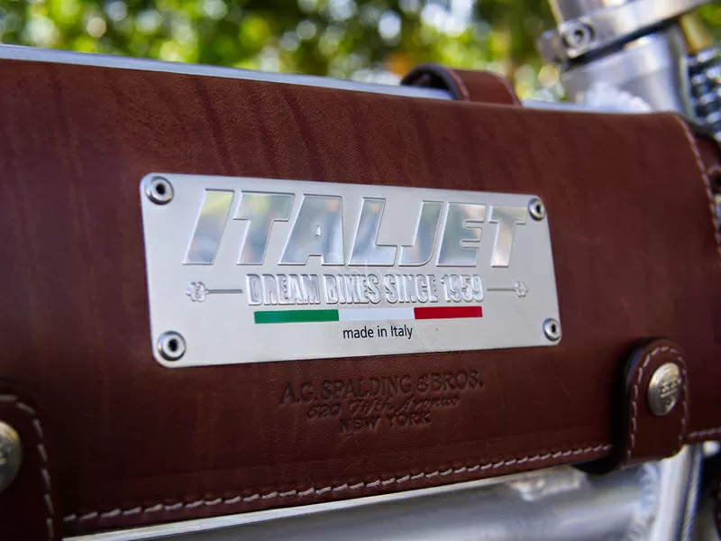 Электровелосипед Italjet (Италия) Ретро,  винтаж,   НОВЫЙ 6