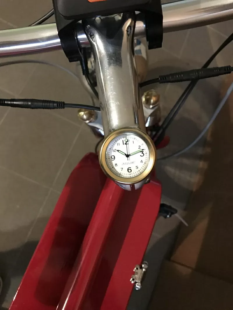 Электровелосипед Italjet (Италия) Ретро,  винтаж,   НОВЫЙ 33