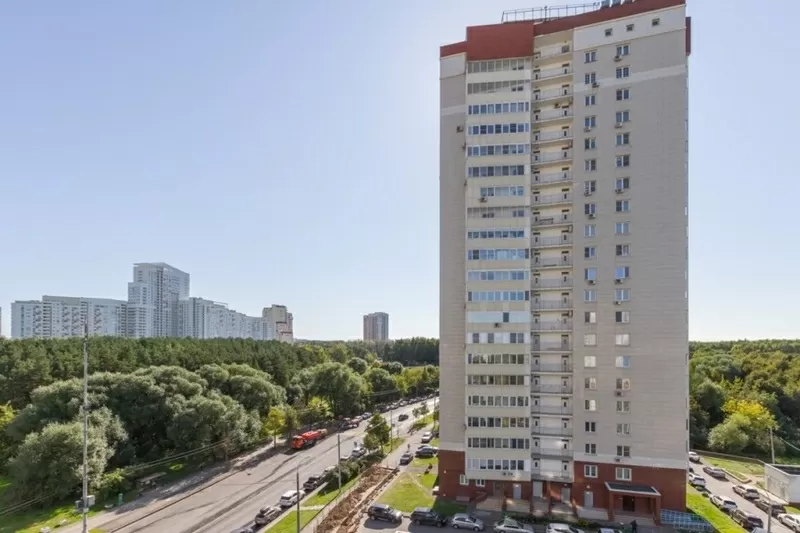Продажа 3-комнатной квартиры м.Тропарево