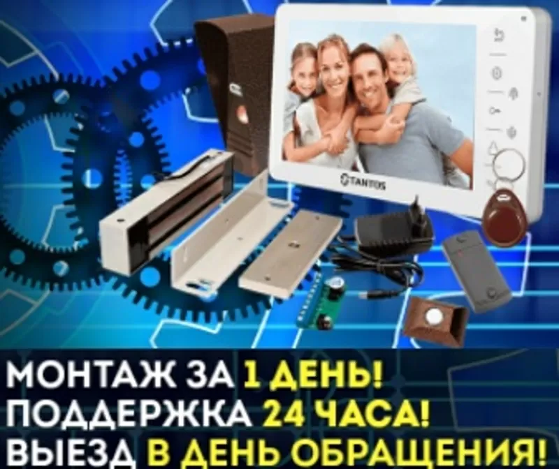 Системы безопасности от компании XVideoPro