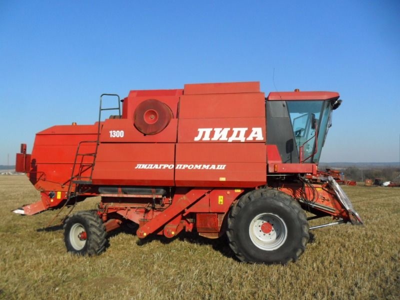 Купить Комбайн Лида 1300 Бу