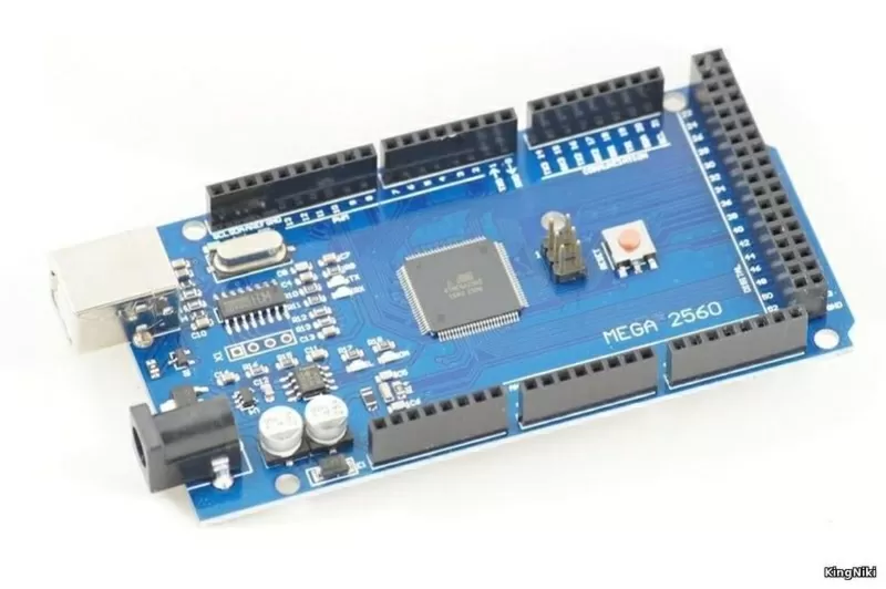 Arduino MEGA 2560 Rev.3