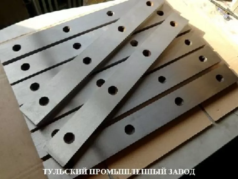 Ножи для шредеров ,  роторов от завода производителя.