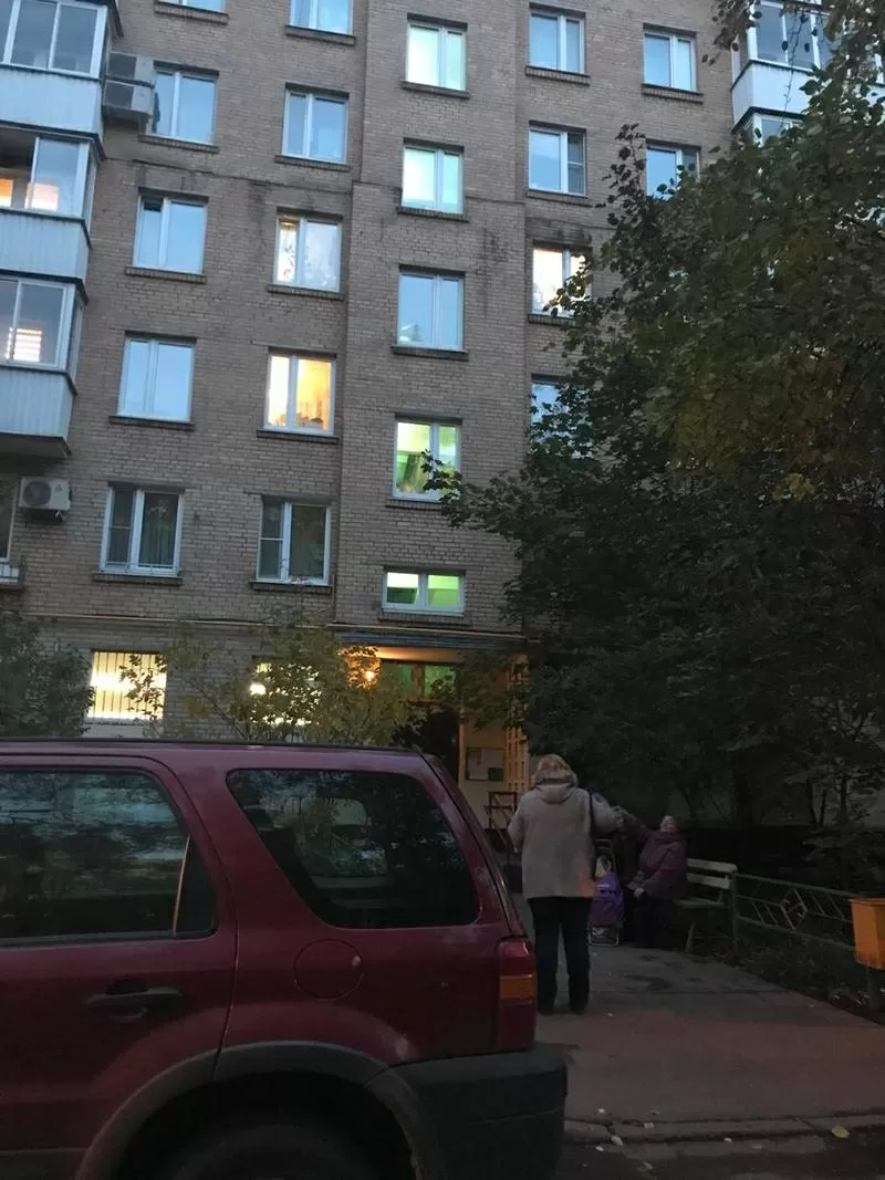 Продается 2-ух комнатная квартира метро Кунцевская 5