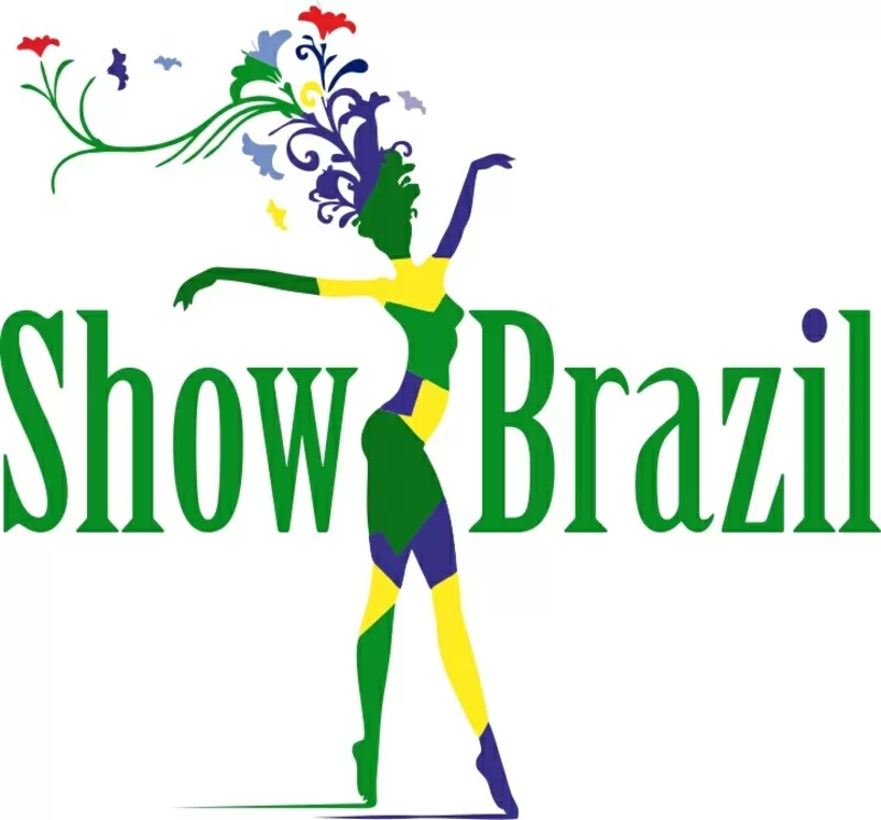 Бразильское шоу N1 – Show Brazil LA FIESTA
