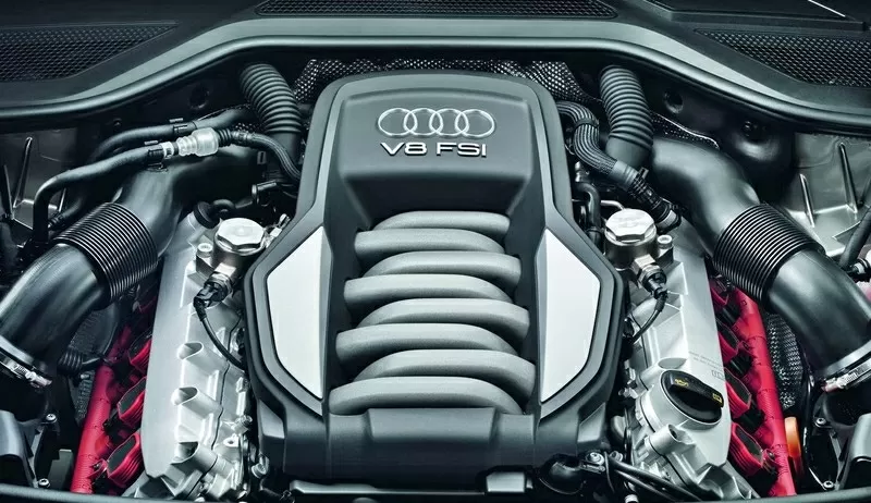 Контрактные двигатели Ауди (Audi)