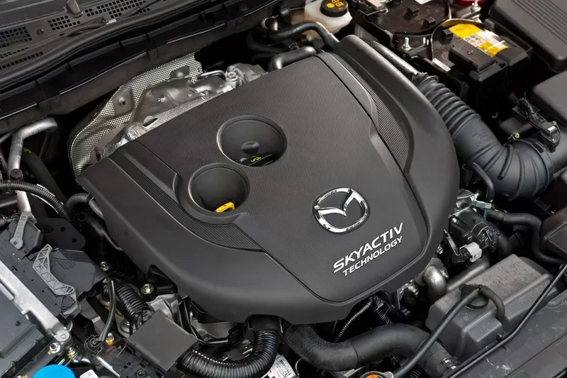 Контрактные двигатели Мазда (Mazda)