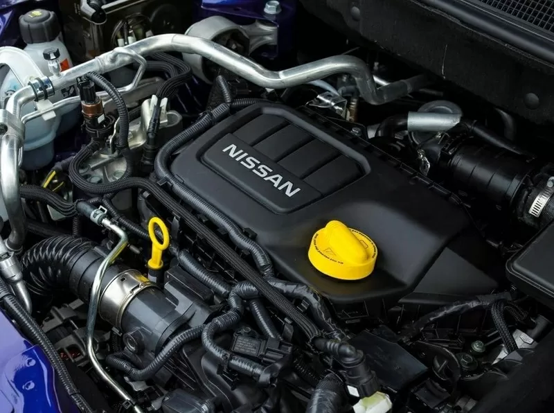 Контрактные двигатели Ниссан (Nissan)