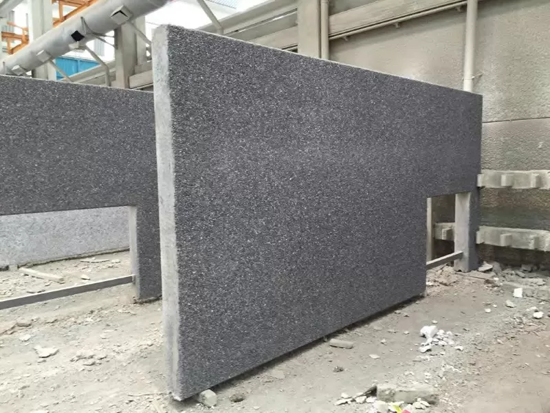 Поворотный стол для производства бетонных панелей ЖБИ SUMAB Швеция 2