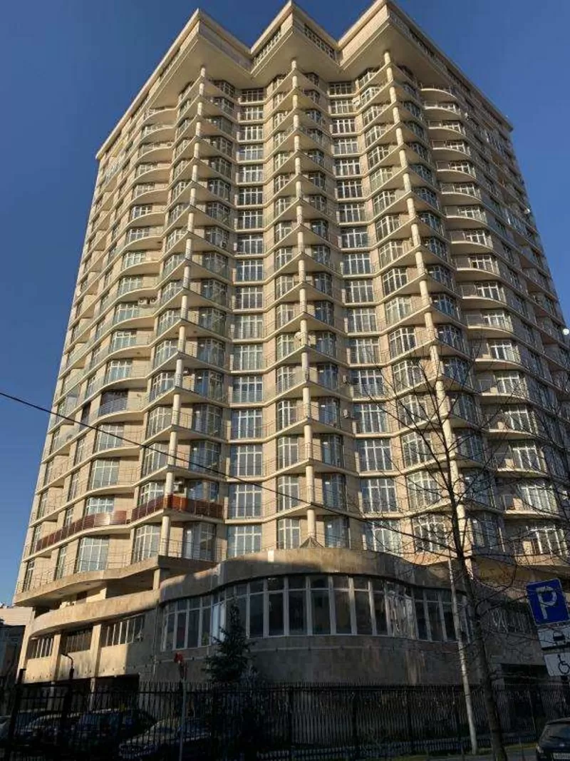 Продажа 3-комнатной квартиры в центре Москвы 3