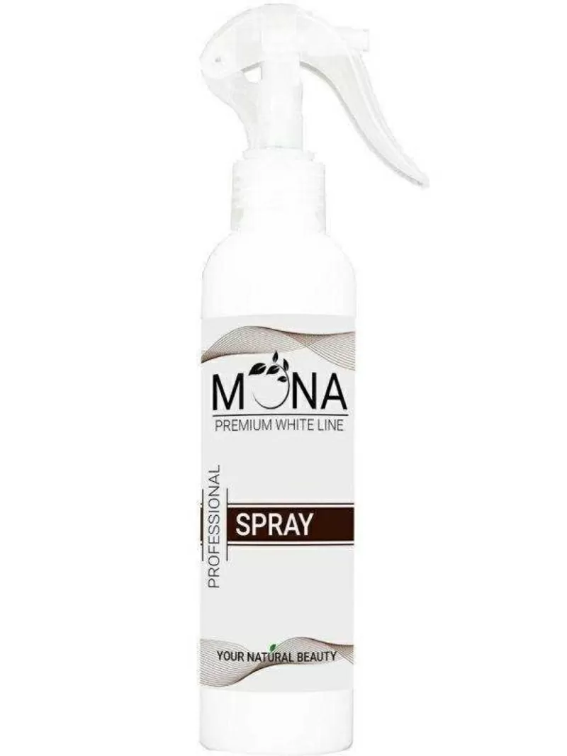 Mona Premium - спрей для роста,  от выпадения волос 7
