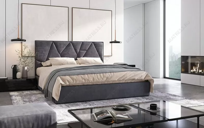 Роскошные кровати в интернет-магазине «Matress.РУ» 3