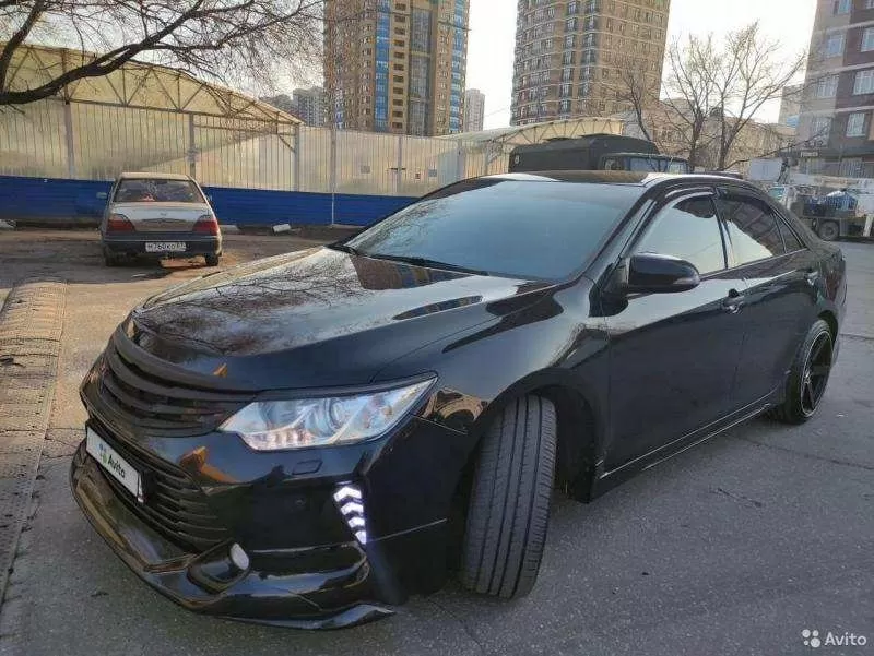 Toyota Camry,  2016 г.в.,  Москва 6