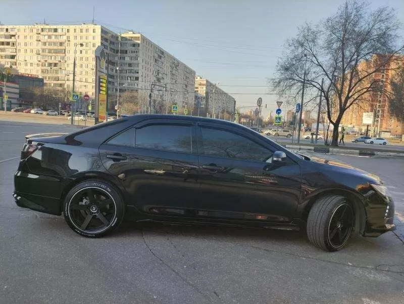 Toyota Camry,  2016 г.в.,  Москва 8